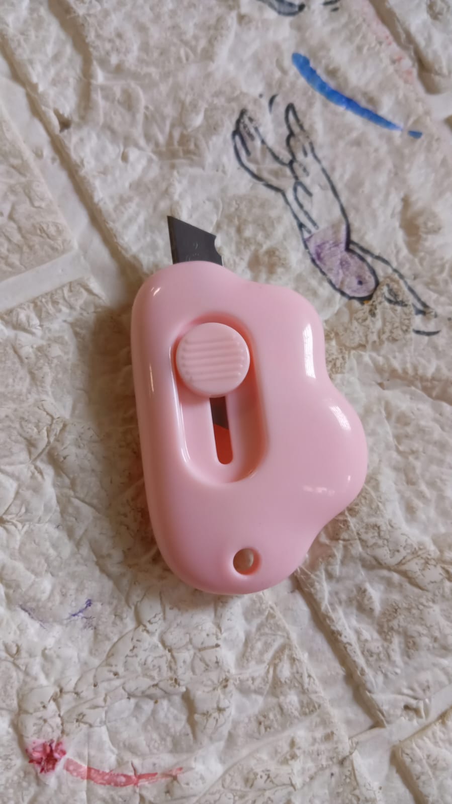 4193 Mini Cloud Box Cutter Portable Cute Box Cutter Utility Retractable Art Knives Letter Opener Envelope Slitter Office School Supplies Stationery (1 Pc) 4193 Mini Cloud Box Cutter Portable Cute Box Cutter Utility Retractable Art Knives Letter Opener Envelope Slitter Office School Supplies Stationery (1 Pc)